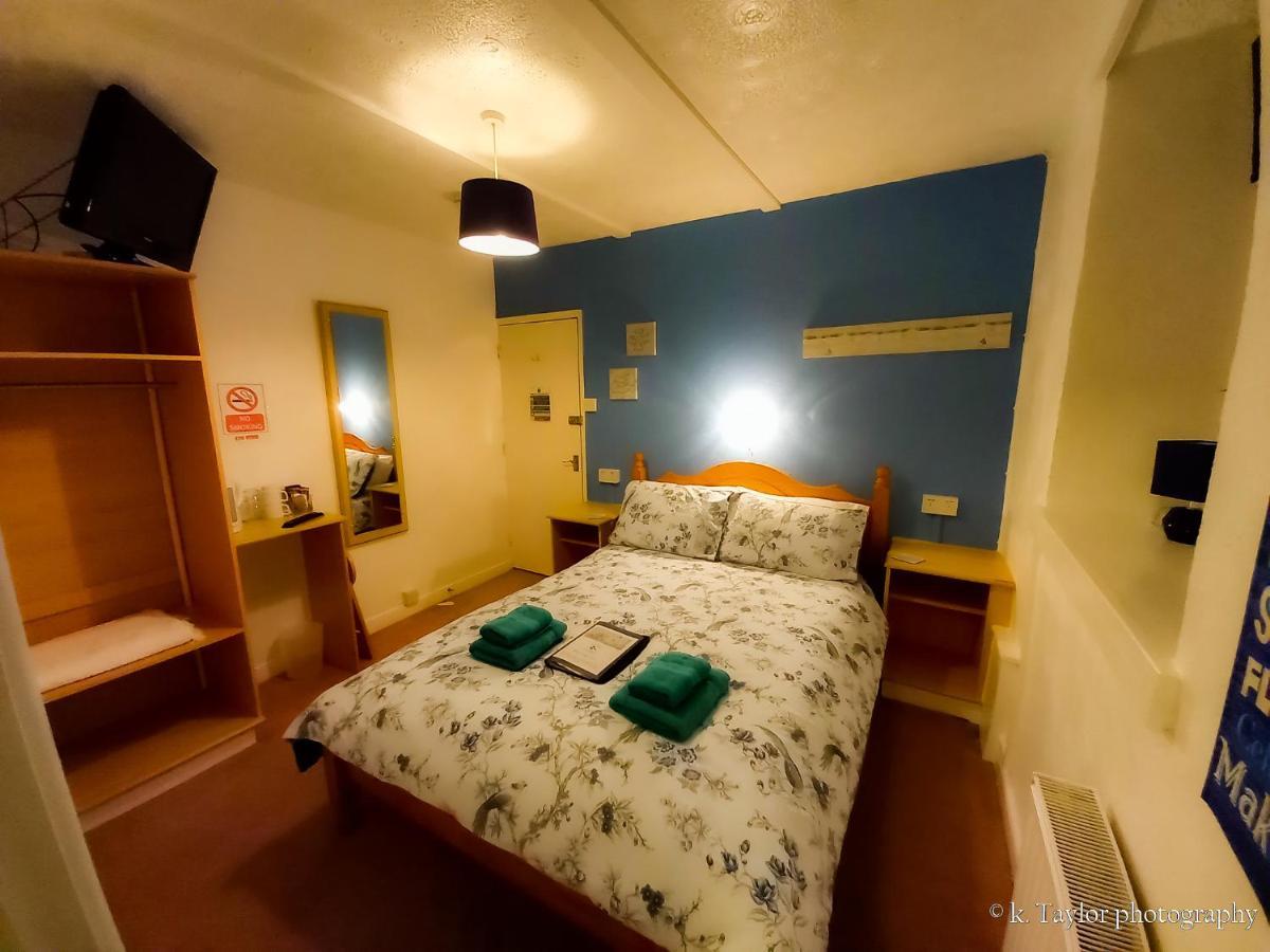 The Bettle And Chisel Hotel Delabole Ngoại thất bức ảnh